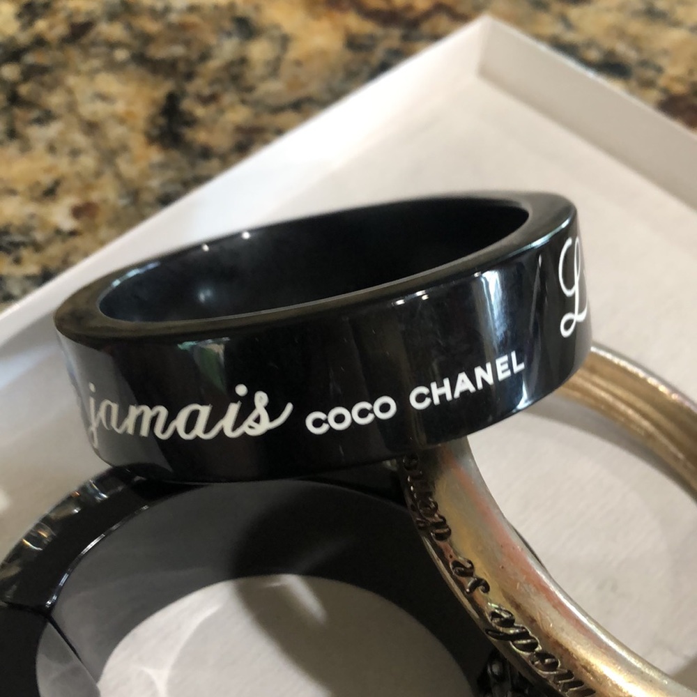 Chanel bracelet
